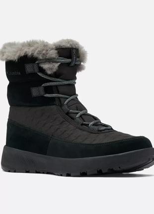 Жіночі розкішні черевики columbia sportswear women's slopeside peak luxe boot2 фото