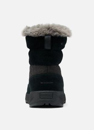 Жіночі розкішні черевики columbia sportswear women's slopeside peak luxe boot8 фото