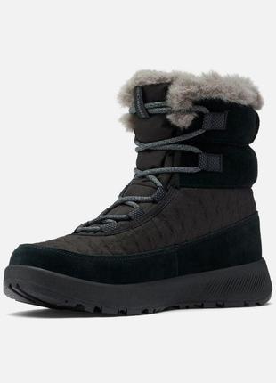 Женские ботинки роскошные columbia sportswear women's slopeside peak luxe boot6 фото