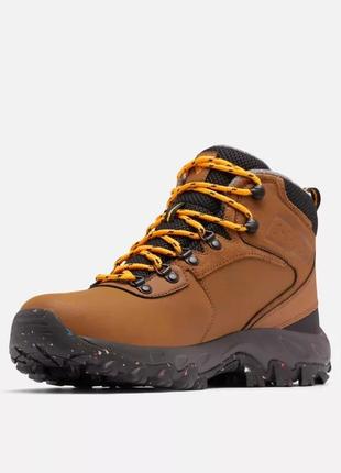 Мужские ботинки columbia sportswear newton ridge plus omni-heat boot6 фото