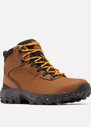 Мужские ботинки columbia sportswear newton ridge plus omni-heat boot2 фото