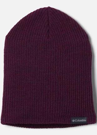 Шапка columbia sportswear  ale creek beanie марионберри хизер