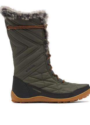 Женские ботинки columbia sportswear minx mid iii boot высокая обувь