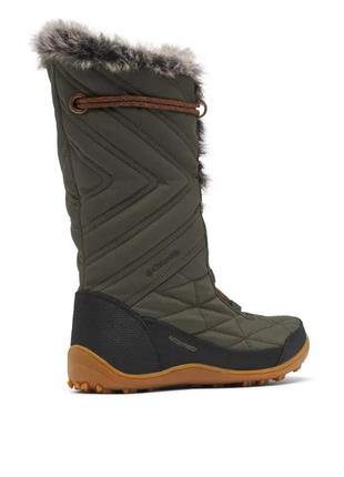 Женские ботинки columbia sportswear minx mid iii boot высокая обувь9 фото