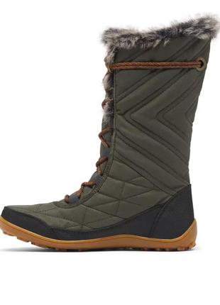 Женские ботинки columbia sportswear minx mid iii boot высокая обувь5 фото