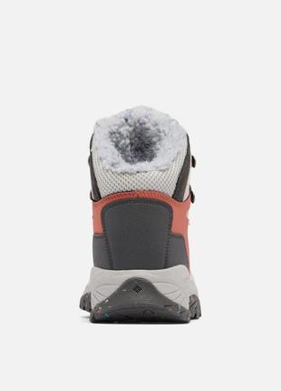 Женские ботинки columbia sportswear newton ridge plus omni-heat boot8 фото