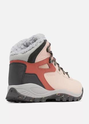 Женские ботинки columbia sportswear newton ridge plus omni-heat boot9 фото