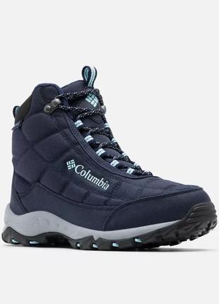 Женские ботинки columbia sportswear women's firecamp boot2 фото