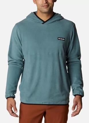 Флисовая толстовка haven hills fleece hoodie columbia sportswear худи