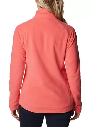 Женский пуловер columbia sportswear ali peak ii quarter zip fleece флисовая кофта2 фото