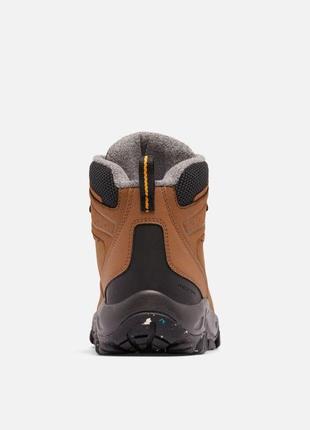 Мужские ботинки columbia sportswear newton ridge plus omni-heat boot8 фото