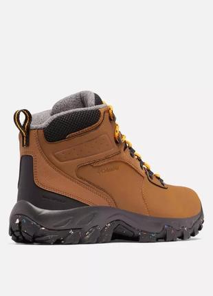 Мужские ботинки columbia sportswear newton ridge plus omni-heat boot9 фото