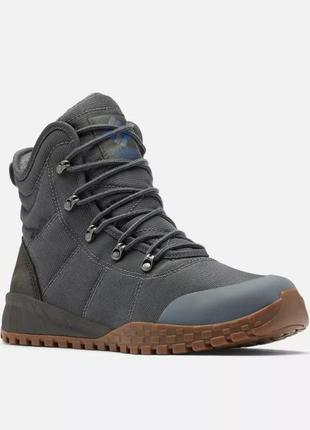 Чоловічі черевики columbia sportswear men's fairbanks omni-heat boot2 фото