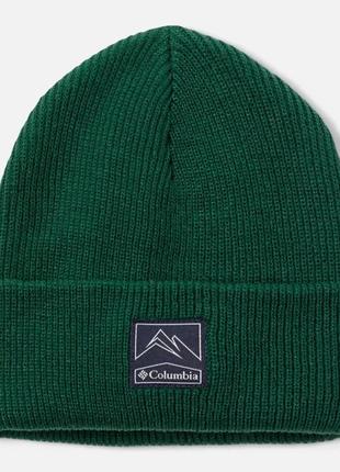 Чоловіча шапка columbia sportswear whuribird buffed beanie