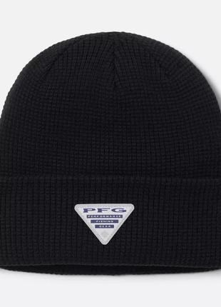 Мужская шапка columbia sportswear pfg beanie