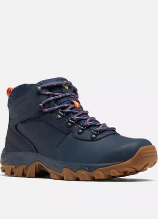 Водонепроницаемые походные ботинки columbia sportswear newton ridge plus ii waterproof hiking boot2 фото