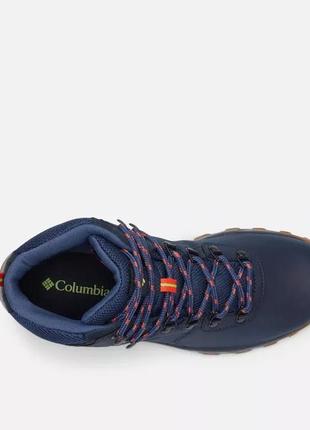 Водонепроницаемые походные ботинки columbia sportswear newton ridge plus ii waterproof hiking boot3 фото