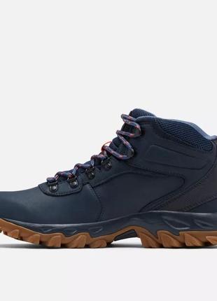 Водонепроницаемые походные ботинки columbia sportswear newton ridge plus ii waterproof hiking boot5 фото