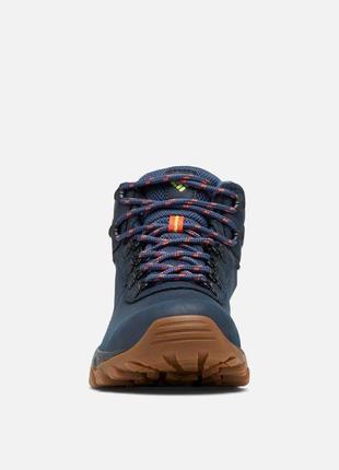 Водонепроницаемые походные ботинки columbia sportswear newton ridge plus ii waterproof hiking boot7 фото