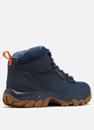 Водонепроницаемые походные ботинки columbia sportswear newton ridge plus ii waterproof hiking boot9 фото