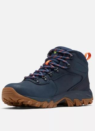 Водонепроницаемые походные ботинки columbia sportswear newton ridge plus ii waterproof hiking boot6 фото
