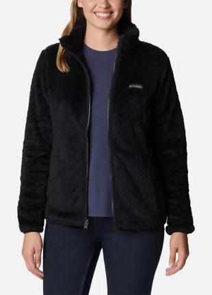 Женская флисовая куртка columbia sportswear golden grove full zip fleece jacket6 фото