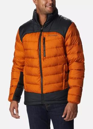 Columbia sportswear чоловічий пуховик autumn park down jacket куртка