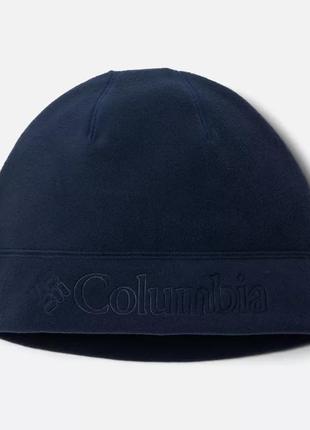 Шапка columbia sportswear fast trek ii beanie l/xl, коллегиальный флот