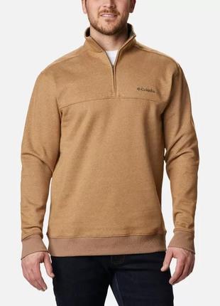 Толстовка для чоловіків columbia sportswear hart mountain ii half zip sweatshirt світшот