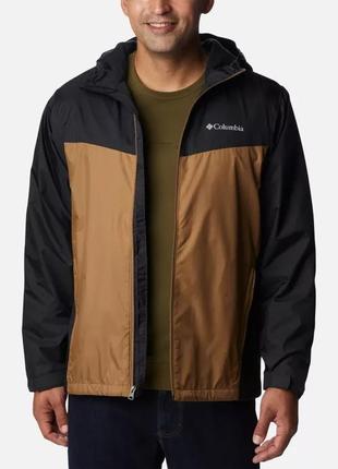 Мужская куртка на подкладке columbia sportswear men's glennaker sherpa lined jacket7 фото