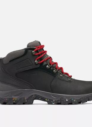 Мужские ботинки columbia sportswear newton ridge plus omni-heat boot