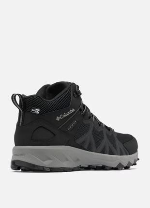 Мужские кроссовки columbia sportswear peakfreak ii mid outdry boot ботинки9 фото