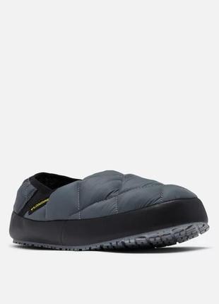 Мужская обувь columbia sportswear omni-heat lazy bend moc slipper слиперы2 фото