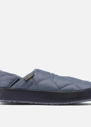 Мужская обувь columbia sportswear omni-heat lazy bend moc slipper слиперы1 фото