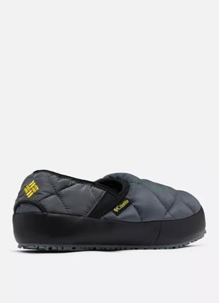 Мужская обувь columbia sportswear omni-heat lazy bend moc slipper слиперы9 фото