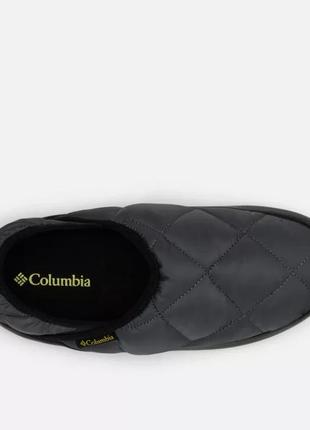 Мужская обувь columbia sportswear omni-heat lazy bend moc slipper слиперы3 фото