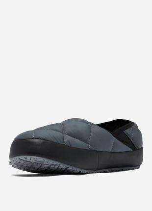 Мужская обувь columbia sportswear omni-heat lazy bend moc slipper слиперы6 фото