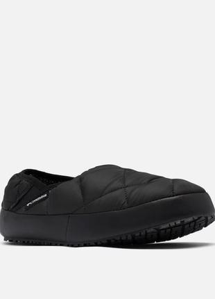 Мужская обувь columbia sportswear omni-heat lazy bend moc slipper слиперы2 фото