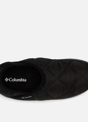 Мужская обувь columbia sportswear omni-heat lazy bend moc slipper слиперы3 фото