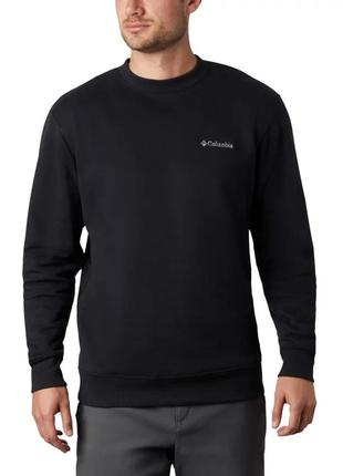 Мужская толстовка columbia sportswear hart mountain ii crew sweatshirt свитшот