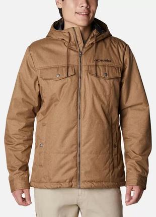 Чоловіча утеплена куртка columbia sportswear montague falls ii insulated jacket