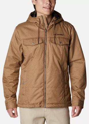 Мужская куртка columbia tiger montague falls ii insulated jacket