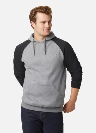 Мужская толстовка columbia sportswear hart mountain ii hoodie худи с карманами