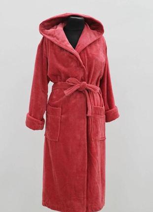 Женский халат show 21853