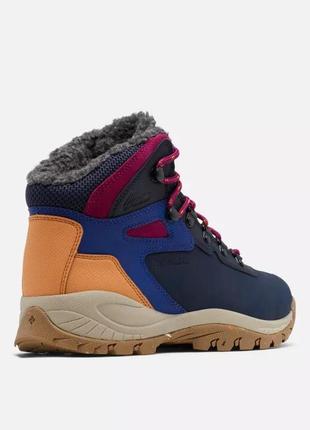 Женские ботинки columbia sportswear newton ridge plus omni-heat boot9 фото