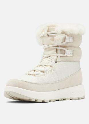 Женские ботинки роскошные columbia sportswear women's slopeside peak luxe boot6 фото