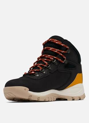 Женские водонепроницаемые columbia sportswear ботинки newton ridge plus waterproof hiking boot5 фото