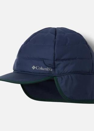 Кепка-вушанка columbia sportswear powder lite earflap cap l/xl, ночной