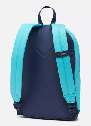 Сумка columbia sportswear backpack zigzag 18l рюкзак гейзер, ночной2 фото