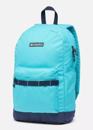 Сумка columbia sportswear backpack zigzag 18l рюкзак гейзер, ночной1 фото